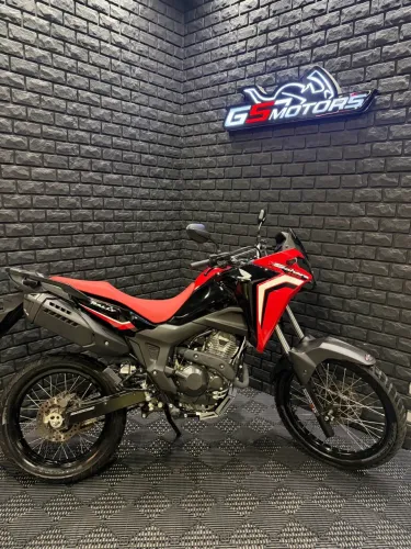 HONDA/ SAHARA 300cc RALLY 2025