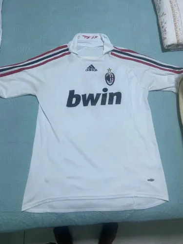 Camisa do milan 2008