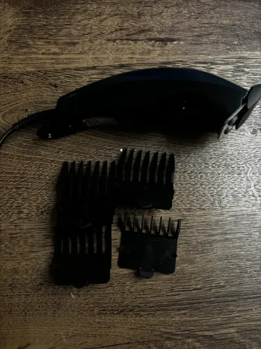 Maquininha mondial cortar cabelo