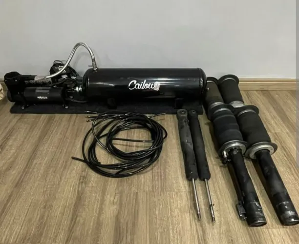 SUSPENSÃO A AR UNIVERSAL 