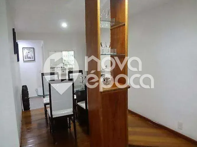 Vila Valqueire | Apartamento 2 quartos, sendo 1 suite
