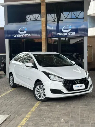 Hyundai HB20S C.plus/c.style1.0 Flex 12V Mec. 4P 2019