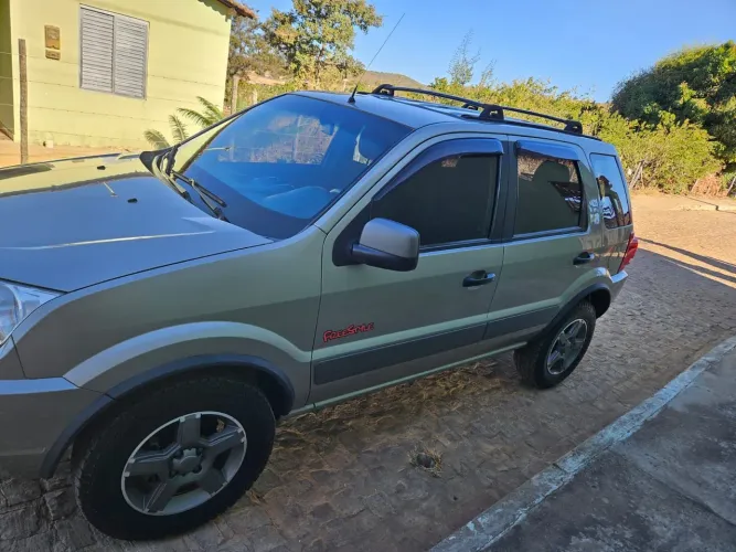 Ford Ecosport XLT 1.6/ 1.6 Flex 8V 5P 2009