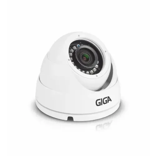camera giga lite domme ahd 720p infra vermelho 20mts.