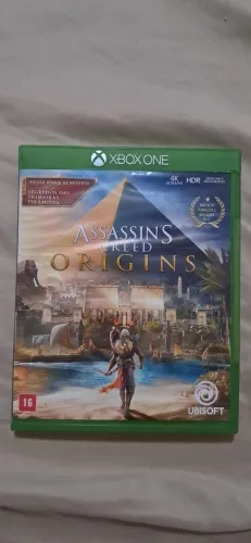 Assassins creed origins. Xbox one/xbox séries
