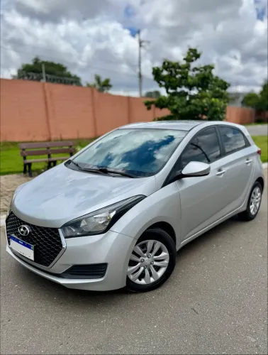 Hyundai HB20 Comf./c.plus/c.style 1.0 Flex 12V 2019