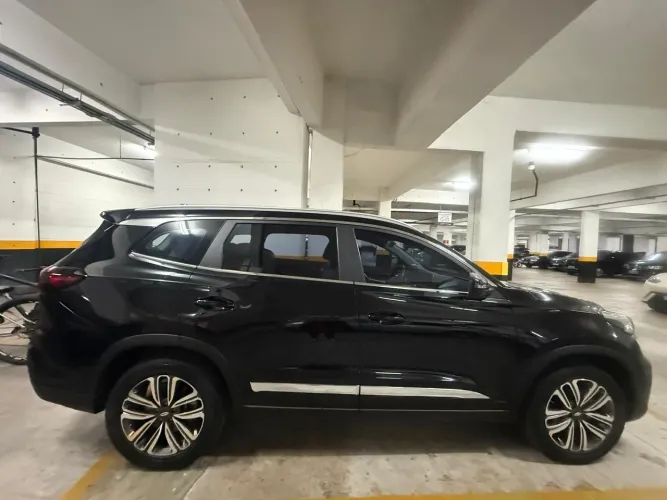 Chery Tiggo 8 TXS 1.6 Turbo Tgdi AUT 2022