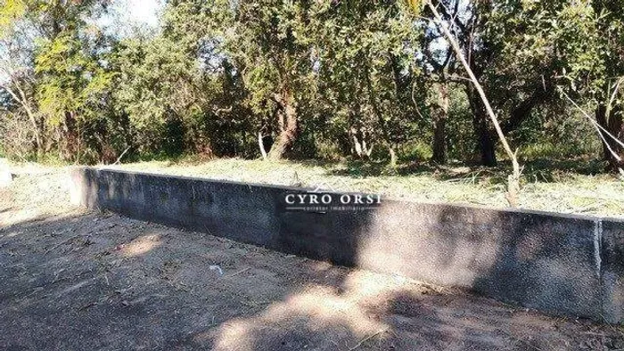Terreno à venda, 555 m² por R$ 250.000,00 - Centro - Águas de São Pedro/SP