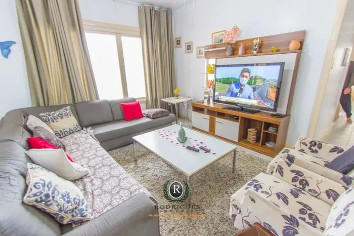 Apartamento aluguel 3 dormitórios Prainha Torres
