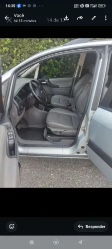 Chevrolet Zafira Elite 2.0 MPFI Flexpower 8V AUT 2010