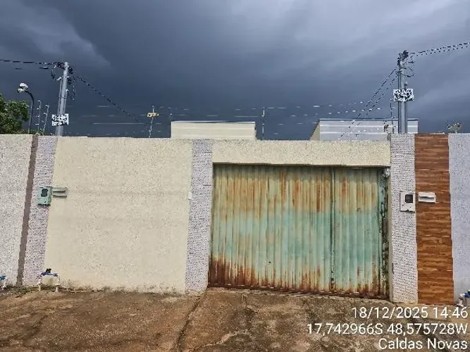 Oportunidade Única em CALDAS NOVAS - GO | Tipo: Casa | Negociação: Venda Direta Online | S