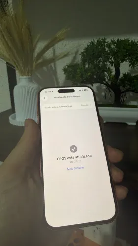 Oportunidade - IPhone 17 pro 256gb