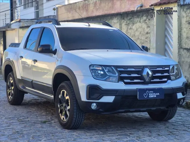 Renault Duster Oroch Iconic 1.6 Flex 16V Mec. 2025