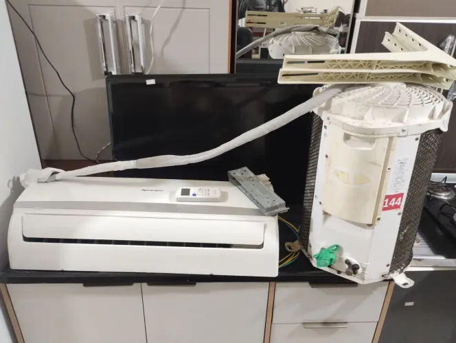 Ar condicionado Springer quente frio 12000 BTUs