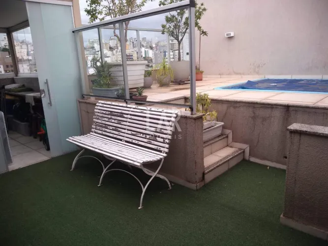 Cobertura à venda, 3 quartos, 2 suítes, 3 vagas, Nova Granada - Belo Horizonte/MG