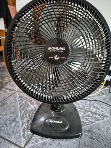 Ventilador 6 pás Superpower