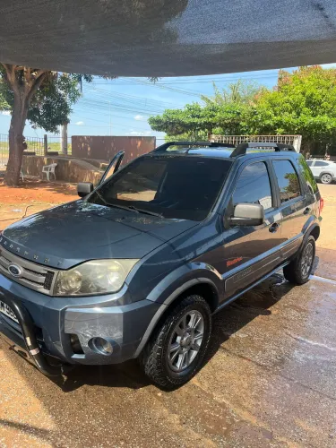 Ford Ecosport XLT Freestyle 1.6 Flex 8V 5P 2011