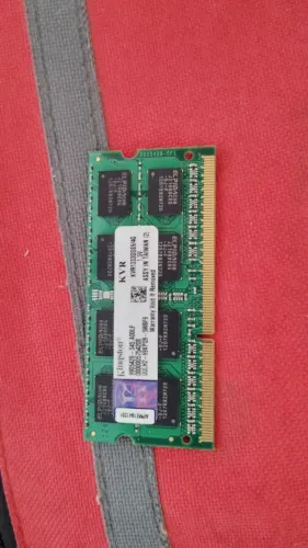 Memória DDR-3 4GB 1333