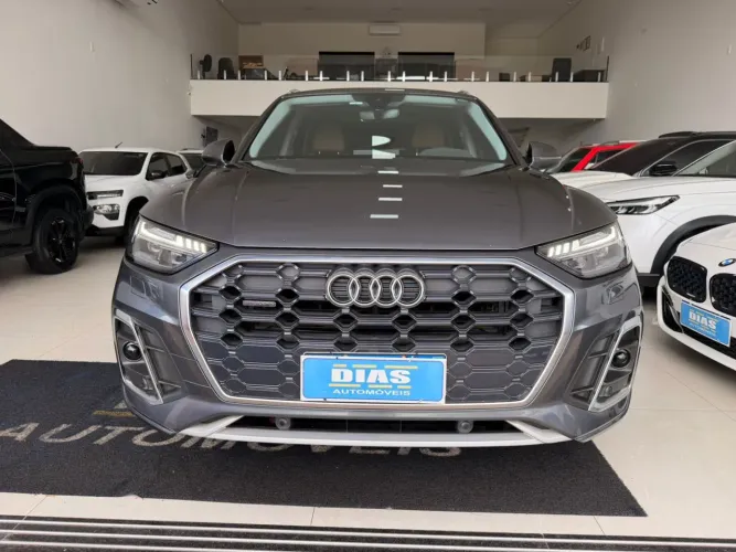 Audi Q5 Sportback S-line 2.0 TFSI Quat.s-tron 2021