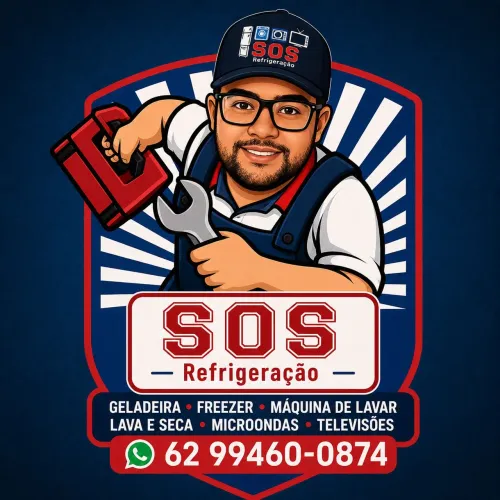 Conserto de Geladeiras e Maquinas de Lavar