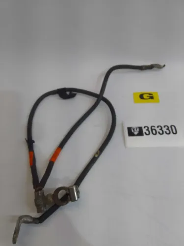 Cabo Negativo Bateria Ford Focus 1.6 2012