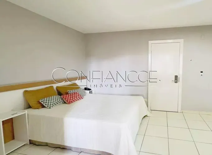 Studio à venda no Alto da rua XV, Curitiba - PR | Confiancce Imóveis