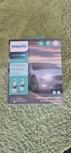 LAMPADA LED PHILIPS NOVA!