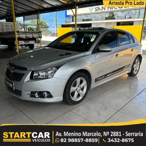 Chevrolet Cruze HB Sport LTZ 1.8 16V Flexp. 5P AUT 2014