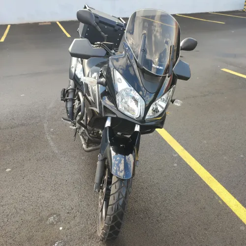 V-STROM 650