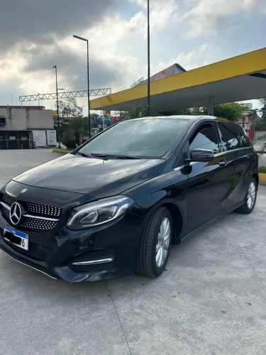 Mercedes-Benz Classe B 200 CGI 1.6 TB/flex Aut. 2018