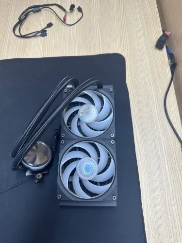 Water Cooler 240mm AM4 