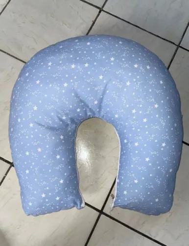 Almofada de amamentação