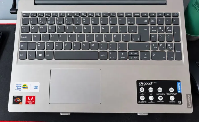 Notebook Lenovo