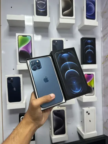 IPHONE 12 PRO MAX 128 GIGAS