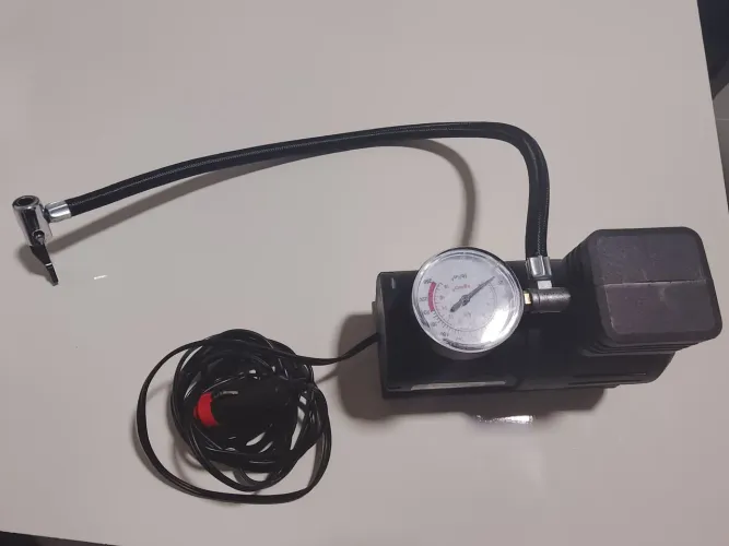 Mini compressor de Ar 250PSI