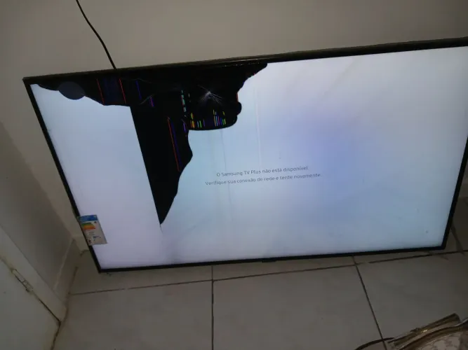 TV smart Samsung 55p