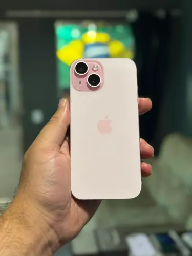 iPhone 13 rosa -128