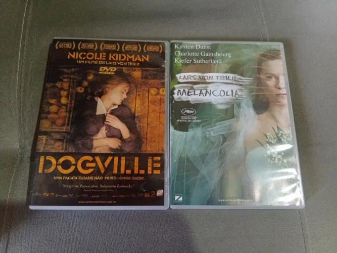 DVDs Lars Von Trier