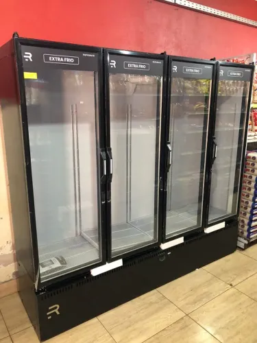 Expositor Frios e laticinios 4p Refrimate