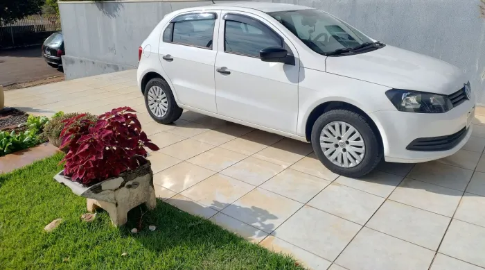 Volkswagen Gol Geração VI Special 1.0 8V Total Flex Mec. 4P 2016