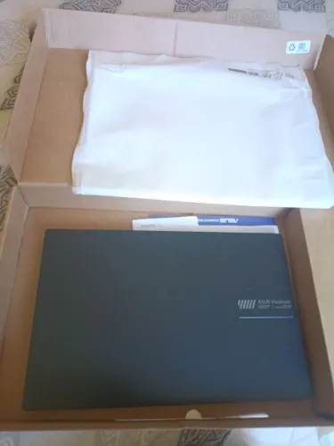 Notebook ASUS Vivobook Go 15 Ryzen 5 (8GB / 512GB SSD) - NOVO,