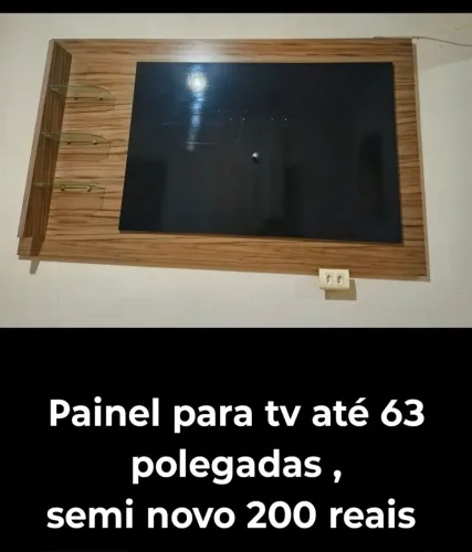 Painel para tv
