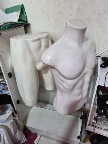 Manequim masculino 