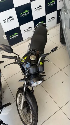 Honda CG 125 FAN / FAN KS / 125 I FAN 2012