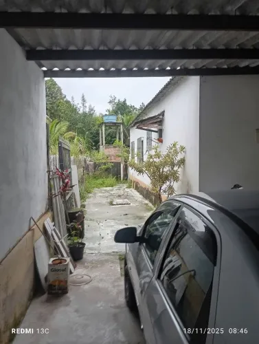 Casa em Mongaguá bairro Regina Maria