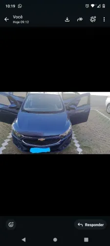 Chevrolet Onix Hatch LT 1.4 8V Flex Mec. 4P 2019