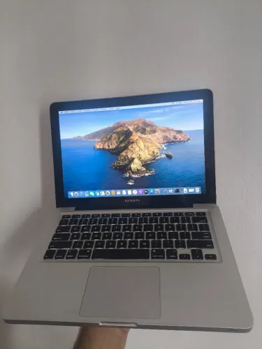 Macbook pro 13 core i7 + 16gb + 256gb de SSD ano 2012 seminovo!