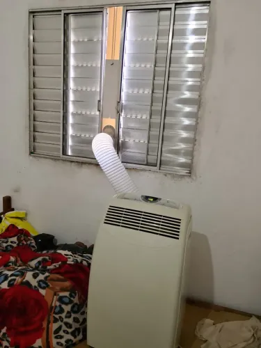 Ar condicionado portátil