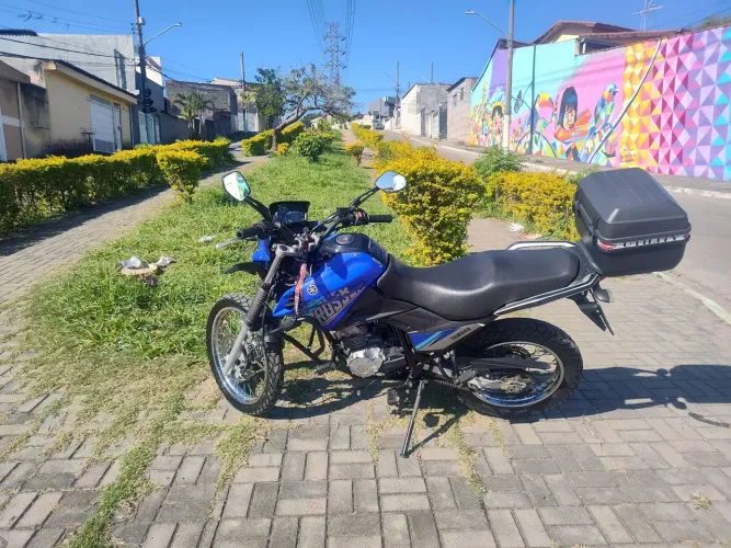 Yamaha crosser 2019 Para pessoas exigentes!!!!!