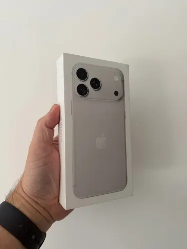Iphone 18 Pro Max 256Gb!! Silver!!